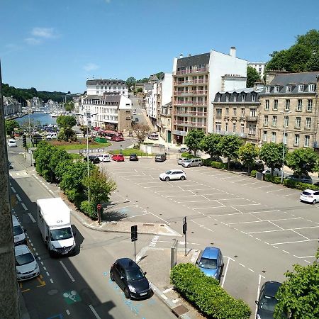 Escapade Morlaisienne Lägenhet Morlaix Exteriör bild