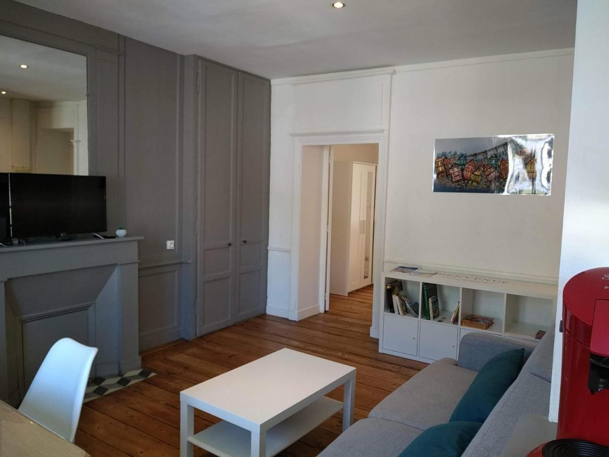 Escapade Morlaisienne Lägenhet Morlaix Exteriör bild